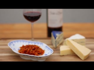 Castello cheese board challenge sweet and spicy carrot chutney