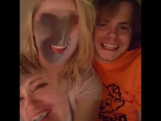 Most disturbing thing i've ever made snap chat come on guys get it together