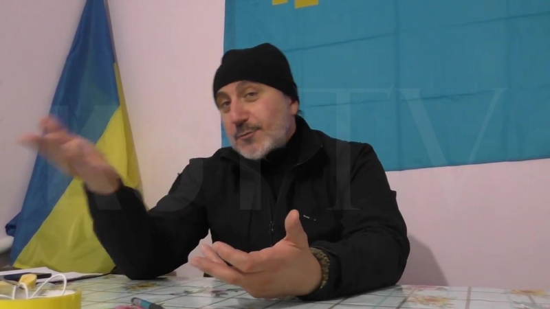 ✔ особое мнение командир штаба гбк ленур ислямов рассказал, как крымские татары вернут крым