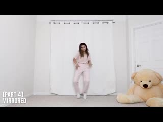 [imlisarhee] bts (방탄소년단) 'dynamite' lisa rhee dance tutorial