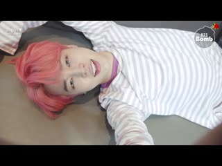 [bangtan bomb] jimins self camera bts (방탄소년단)