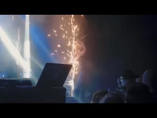 Hatari at edinborgarhúsið gústi productions on facebook