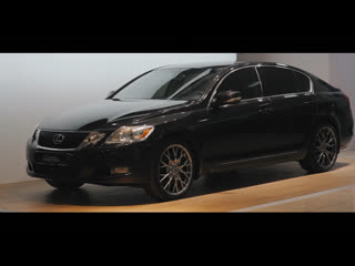 Importcar // lexus gs 350