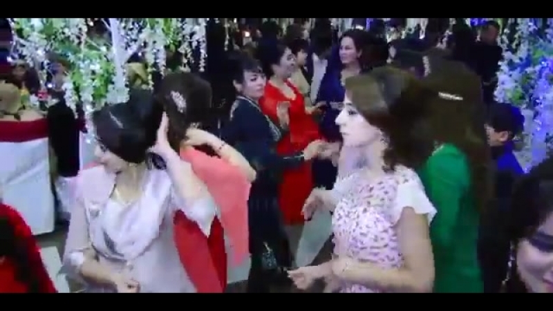 Ozoda nursaidova (saidzoda) qoshi qaro (xorazmda to'yda)