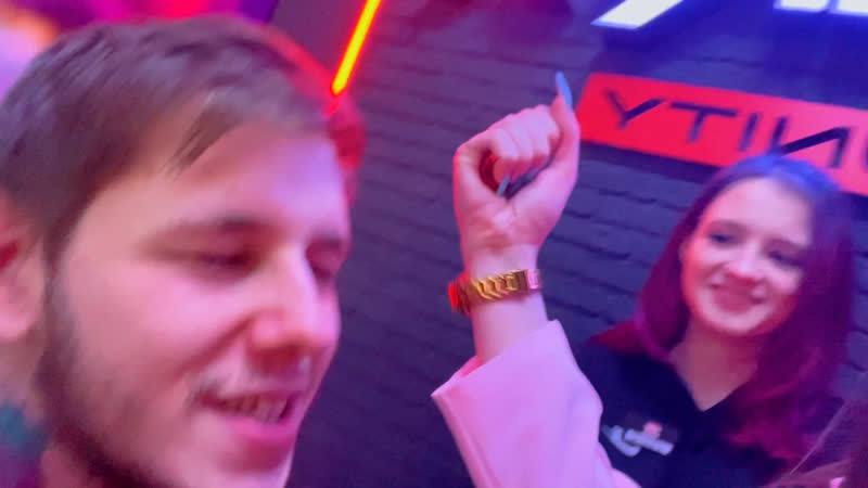 Vlog “закулисье cyberx”