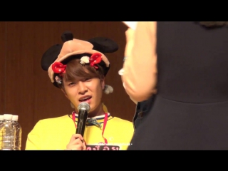 [fancam] 160424 @ фансайн coex