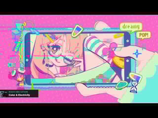 Слушаем j pop вокалоидов