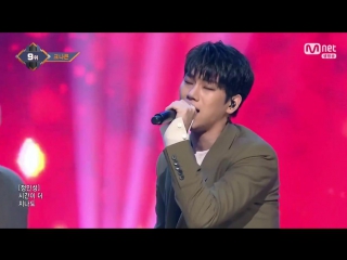 Knk sun, moon, star @ m! countdown 170615