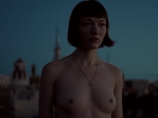 Nerea revilla merino nude oro (2017) hd 1080p