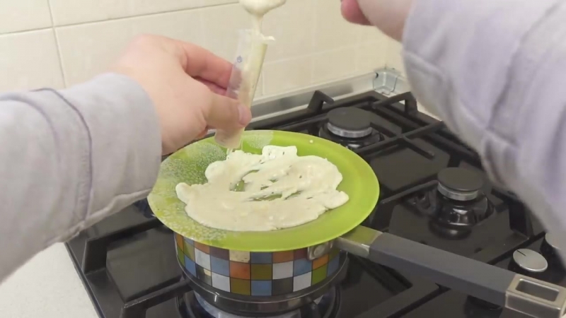 [познаватель] шоколадная медаль для желейного медведя валеры