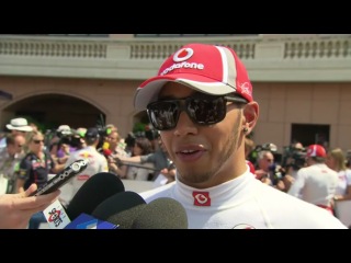F1 2012 r06 monaco bbc inside f1 saturday