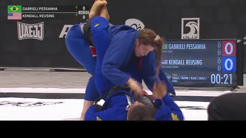 Gabrieli pessanha vs kendall reusing