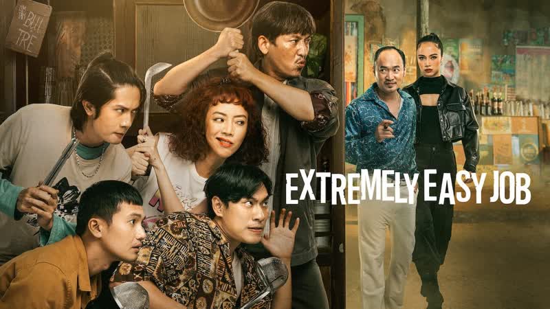 Легкая работёнка (2022) nghe sieu de ​(extremely easy job)