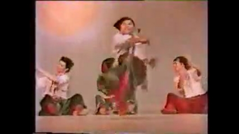 Ансамбль вірського, "повзунець"