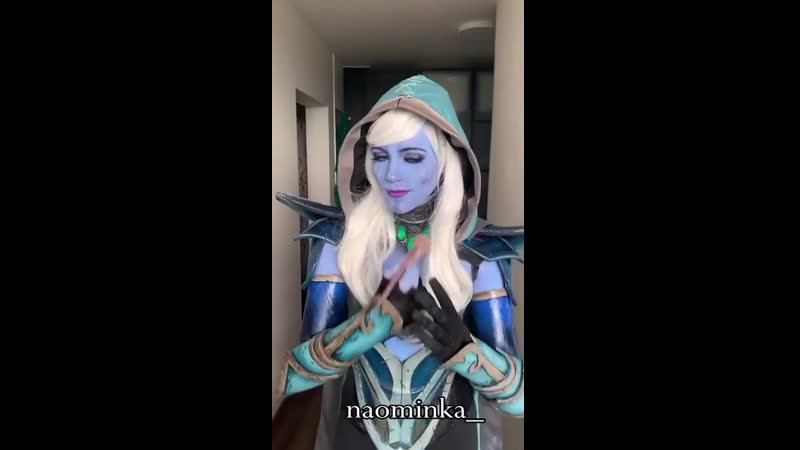 Дота косплей dont rush challenge