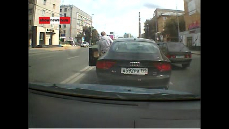 Тау встречная заява автодрачуна против беременной не прошла