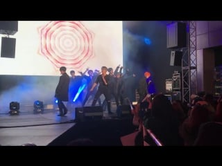 [fancam] 171020 sf9 @ i love popcon #2