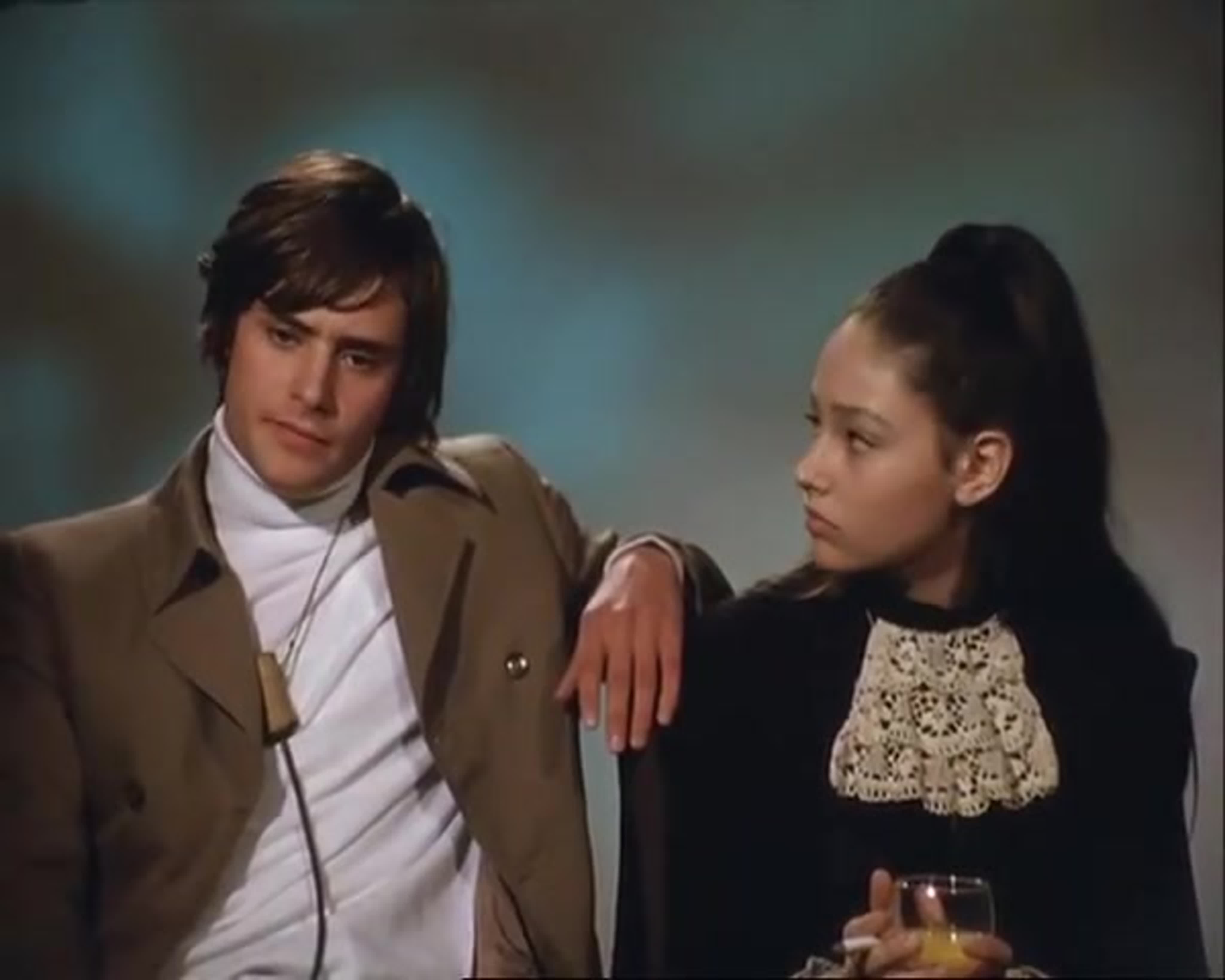 Then and now leonard whiting and olivia hussey (1967) watch online