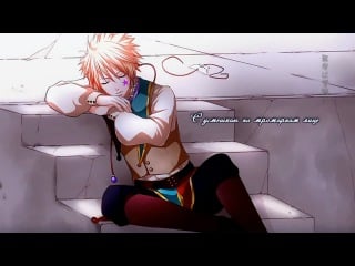 [вокалоиды / vocaloids] len jester (озвучка) [harmony team]