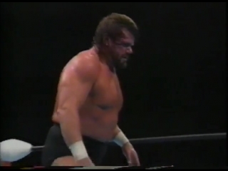 Steve williams vs stan hansen [jip]