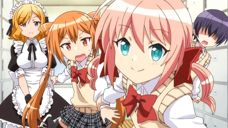 Аниме тайна принцессы все серии [анифильм марафон]