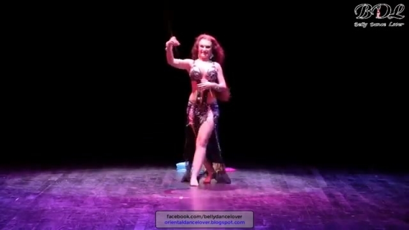 Kristina derkach (baladi) رقص شرقى بلدى 23045