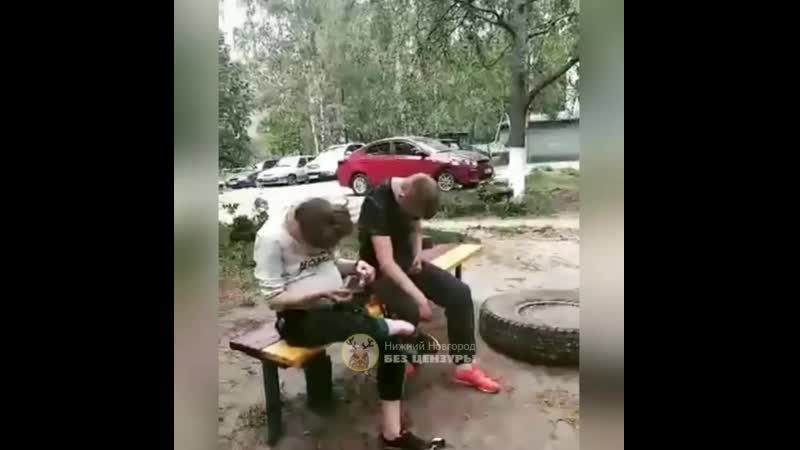 Обдолбалась на 7 месяце беременности н цензуры (1080p) mp4