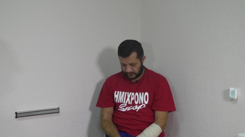 Киборг рахман герой украны кіборг рахман герой україни cyborg rahman hero