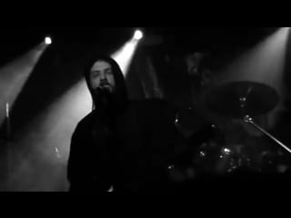 Genesis mortis demonical enthronement (backstage, 28 11 14)