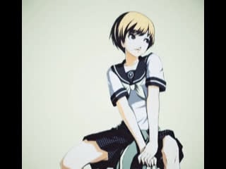 ▸ p4; chie satonaka