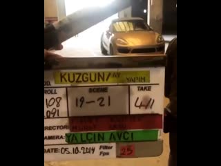 Kuzgun set