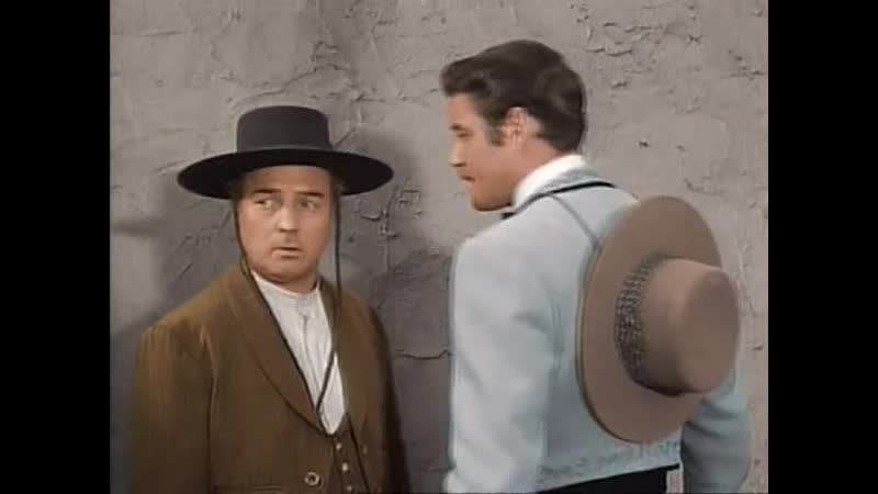 Зорро (1957) 1 сезон 17 серия