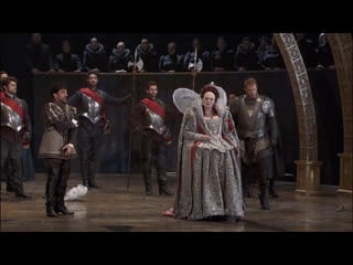 Бенджамин бриттен «глориана» benjamin britten gloriana, teatro real, madrid