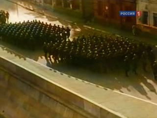 Цвет за москву (советская военная кинохроника в цвете)