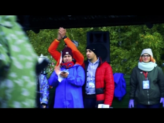 1 заезд (интервью) слёт первокурсников 2018