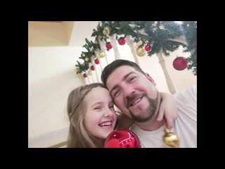 Александру и марине родькиным (д шулма) от деда мороза