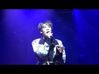 190406 [32번째 찾아온 봄] 박정민(park jung min) always forever