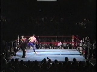 Brad hefton vs curtis crandall