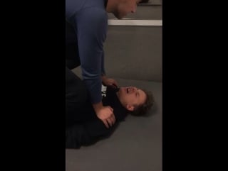 Conor maynard + stretching 3/3