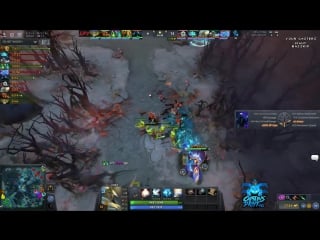 Lfy vs newbee 25min gg | captains draft 4 0 cn qualifiers