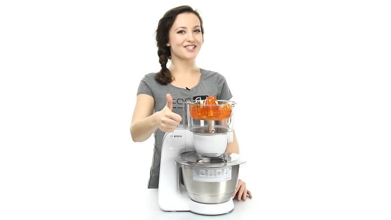 Видеообзоры для им e96 ru | кухонный комбайн bosch