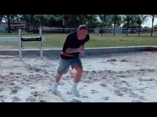 Мощная тренироа яниса тиммы