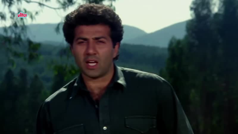 3dil se nikal kar dil ko gayee hain sunny deol, sridevi