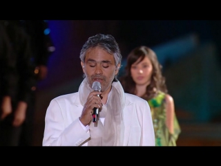 Andrea bocelli vivere (live in tuscany, 2008)