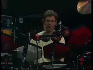 David torn's cloud about mercuryd torn, b bruford, m isham, m karn