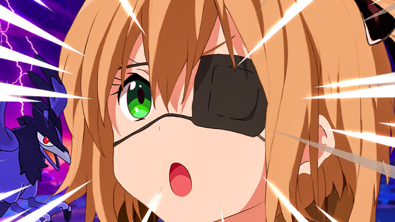 Fischl (фишль c6)