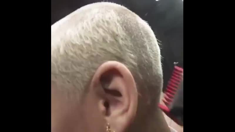 Ее реально постригли!!