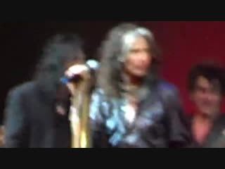 Marilyn manson come together (feat alice cooper, steven tyler, and johnny depp) (2014)