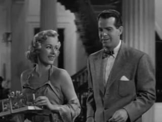 A millionaire for christy (1951)