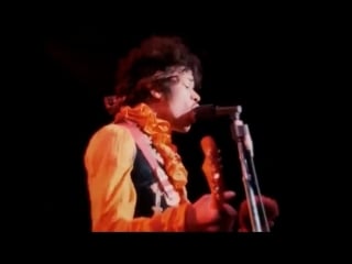 Jimi hendrix hey joe